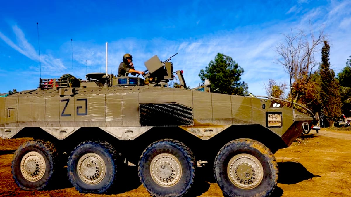 India to Rethink Stryker Armoured Vehicle Deal With Canada