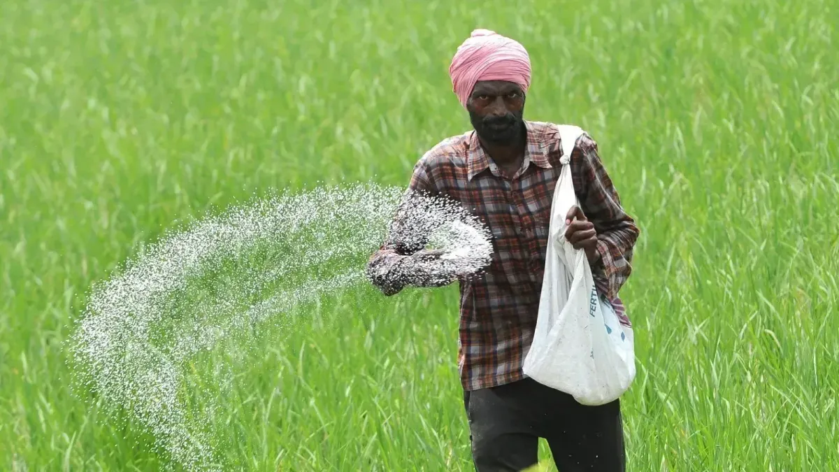 India Should Target Capacity Building in Fertiliser Production: Economist