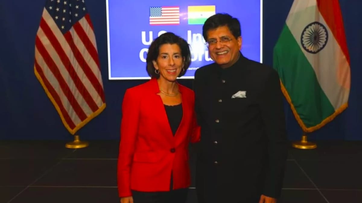 Commerce Minister Meets Business Leaders and Investors in US