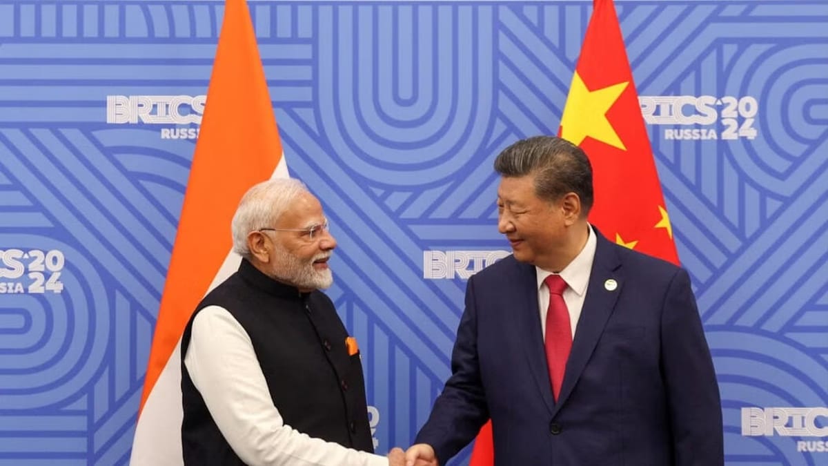 India-China Border Disengagement Completed