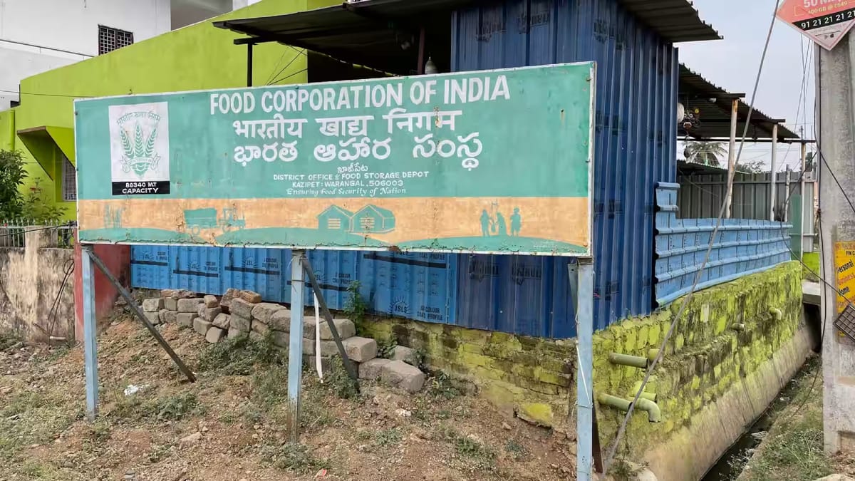 Centre Infuses $1.28 Billion in Food Corporation