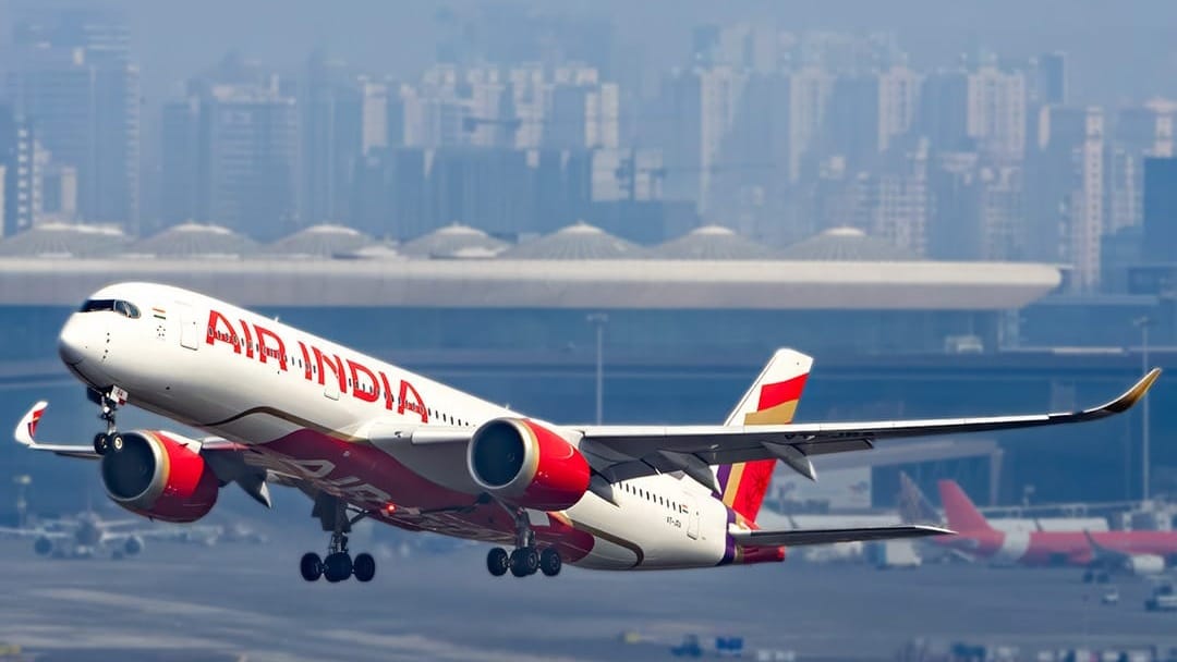 Air India Updates Fleet and Flight Schedules for 2025