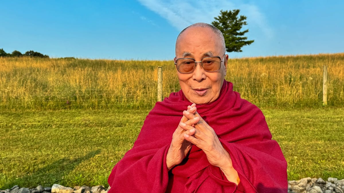 Dalai Lama’s 90th Birthday Sparks Speculation Over Anointing Successor