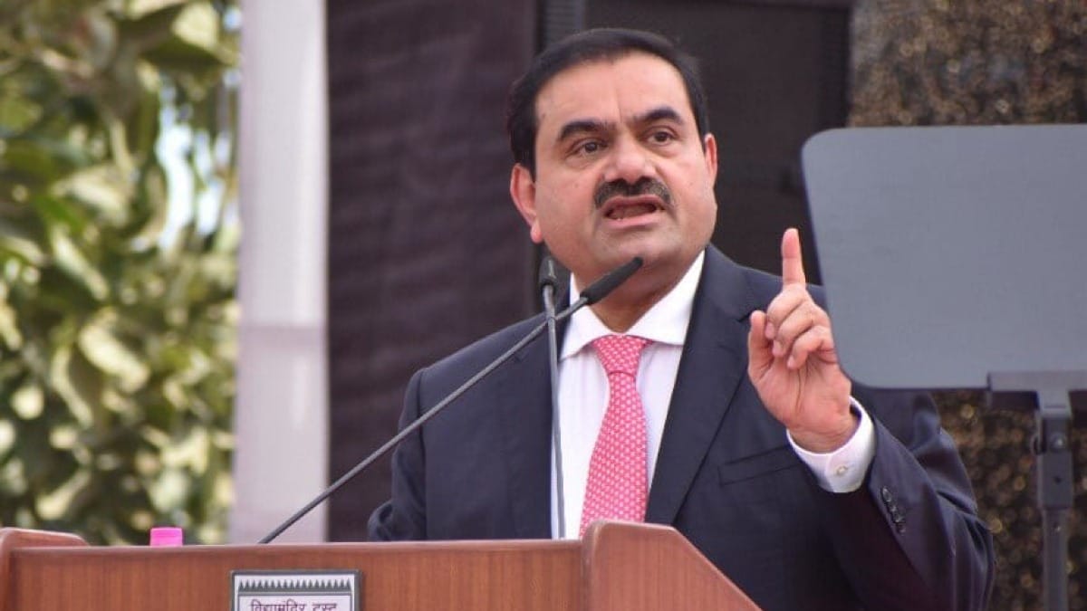 Adani Group's Market Capitalisation Grows After FBI Director's Resignation