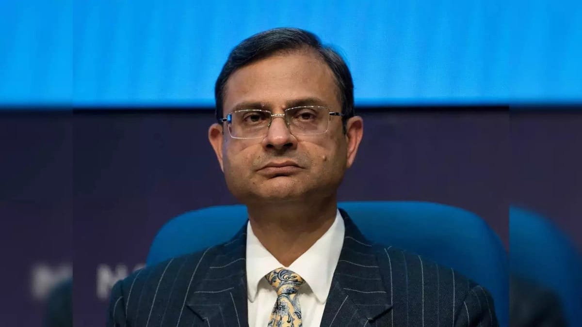 Sanjay Malhotra to Take Over   as RBI Governor Tomorrow