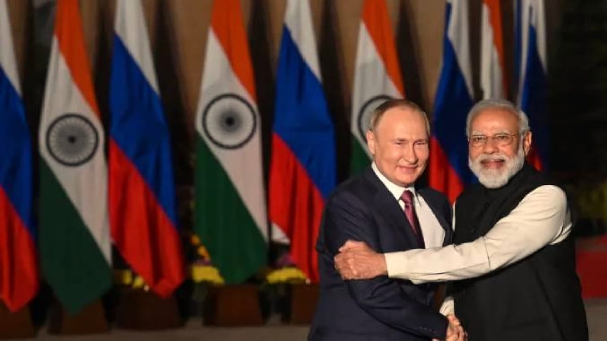 Putin to Visit India in Early 2025