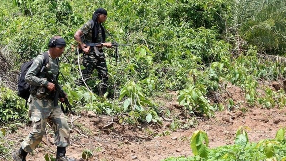 Maoist Terrorist Behind 64 Deadly IED Blasts Killed