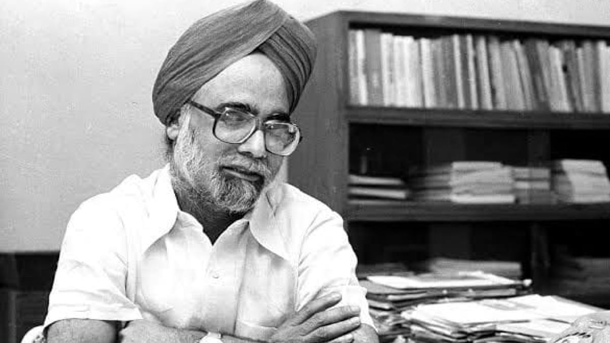 Centre Identifies Two Locations for Manmohan Singh's Memorial