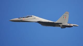 AI Integration in Fighter Jets for Indian Air Force