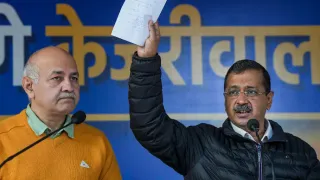 Delhi Excise Case: Home Ministry Approves Prosecution of Kejriwal