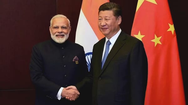 India-China to Have Bilateral Talks Today