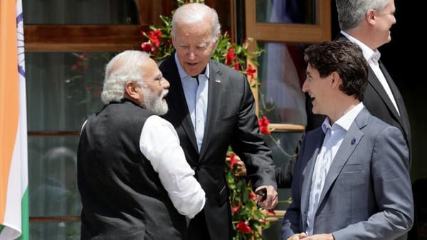 India Cooperates With the US Amidst Canada Row