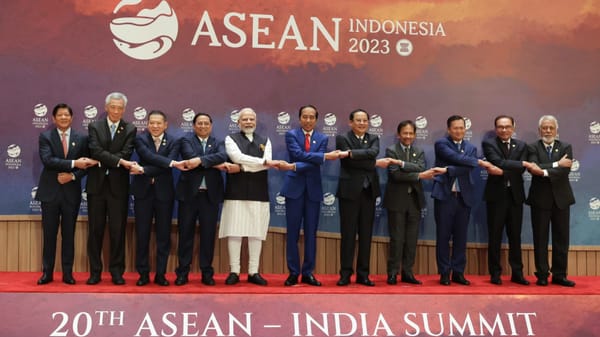 India-ASEAN Relations Under PM Modi's Third Term