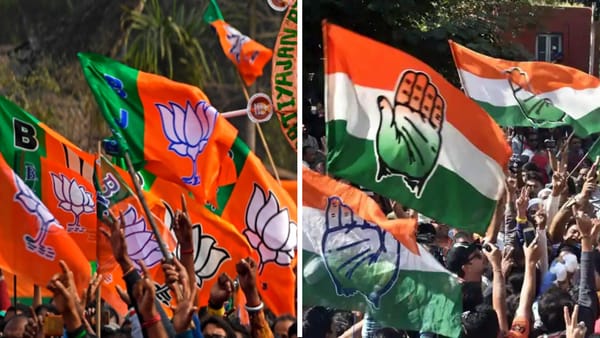 Congress-NC Wins Jammu & Kashmir While BJP Takes Haryana