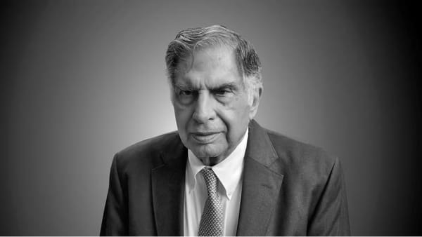 India Mourns Giant of Industry, Ratan Tata