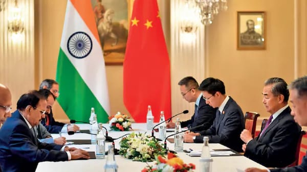 India-China Reach Border Agreement