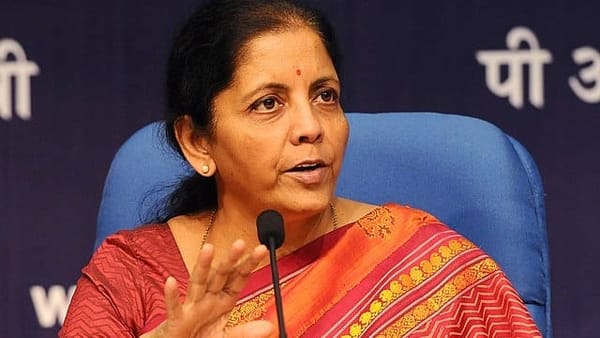 Sitharaman Slams EU’s Carbon Border Plan