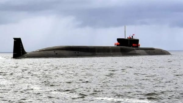 India Launches Fourth Nuclear Submarine