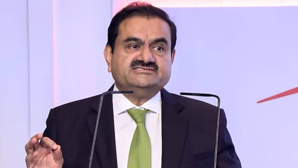 Adani Faces US Indictment Over $265m Solar Bribery Scheme