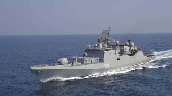 Kolkata-Based Company to Build Warships for Indian Navy