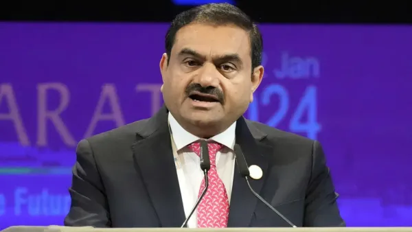 Adani Group Rejects Bribery Claims, Confirms Fraud Charges