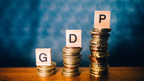 GDP Growth Slows to 5.4% in Q2 FY25, Lowest Since Q3 FY23