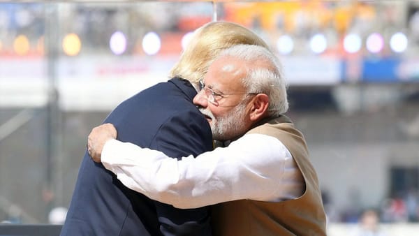 Modi Wishes Trump on US Election Victory