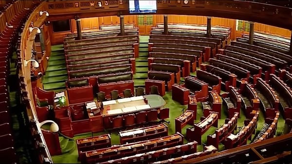 Parliament Adjourned over Sambhal Violence and Adani Allegations