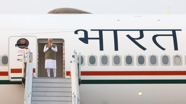 PM Modi Set for Landmark Visits to Nigeria, Brazil, and Guyana