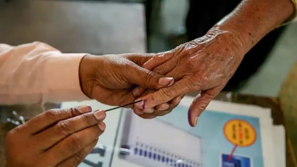 Polling Today in Maharashtra and Jharkhand