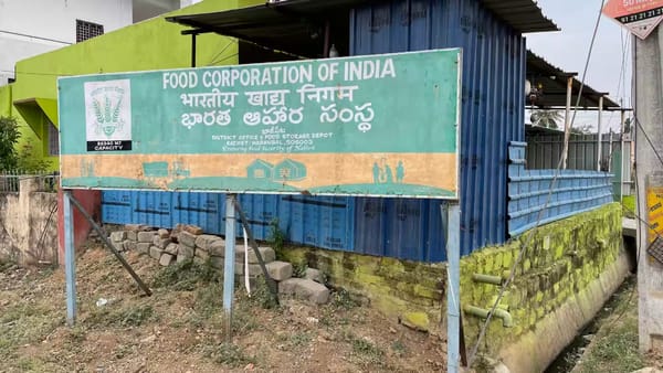 Centre Infuses $1.28 Billion in Food Corporation