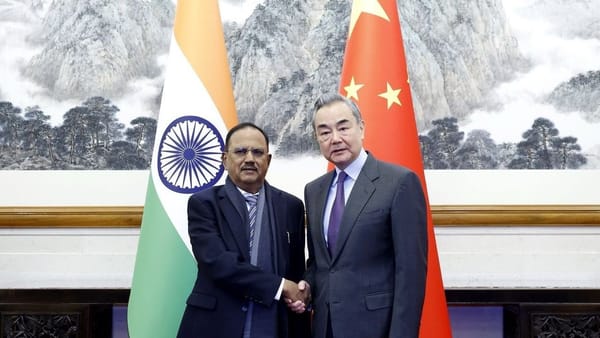 India and China Agree on Six-Point Consensus to Ease Border Tensions