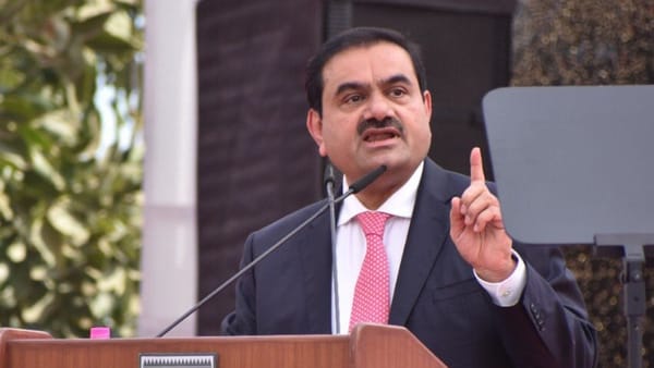 Adani Stocks Lose $10.6 Billion M-Cap in 2024