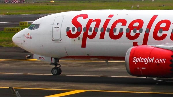 SpiceJet to Resume Talks with Boeing for B737 Max Deliveries