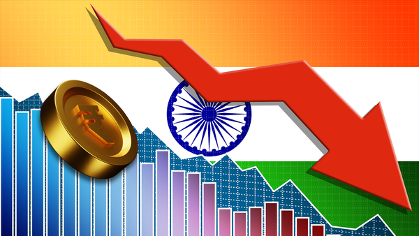 Rupee Downslide Continues, Breaches 86/$ Mark this Week