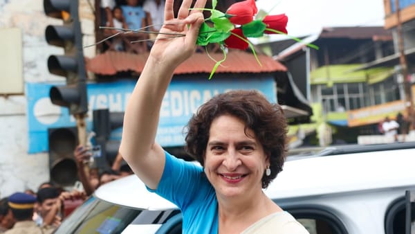 BJP Candidate Sparks Controversy with Comments on Priyanka Gandhi