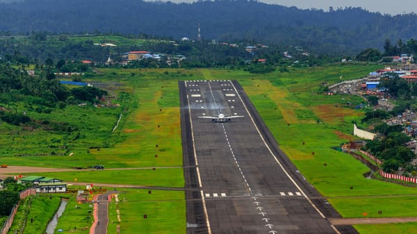 Government Considers Greenfield Airports in Tamil Nadu, Rajasthan, and Odisha